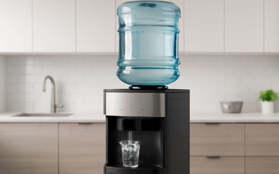 Refresh Your Hydration: Top Features of the Water Dispenser 5 Gallon Jug for Convenient Drinking Water