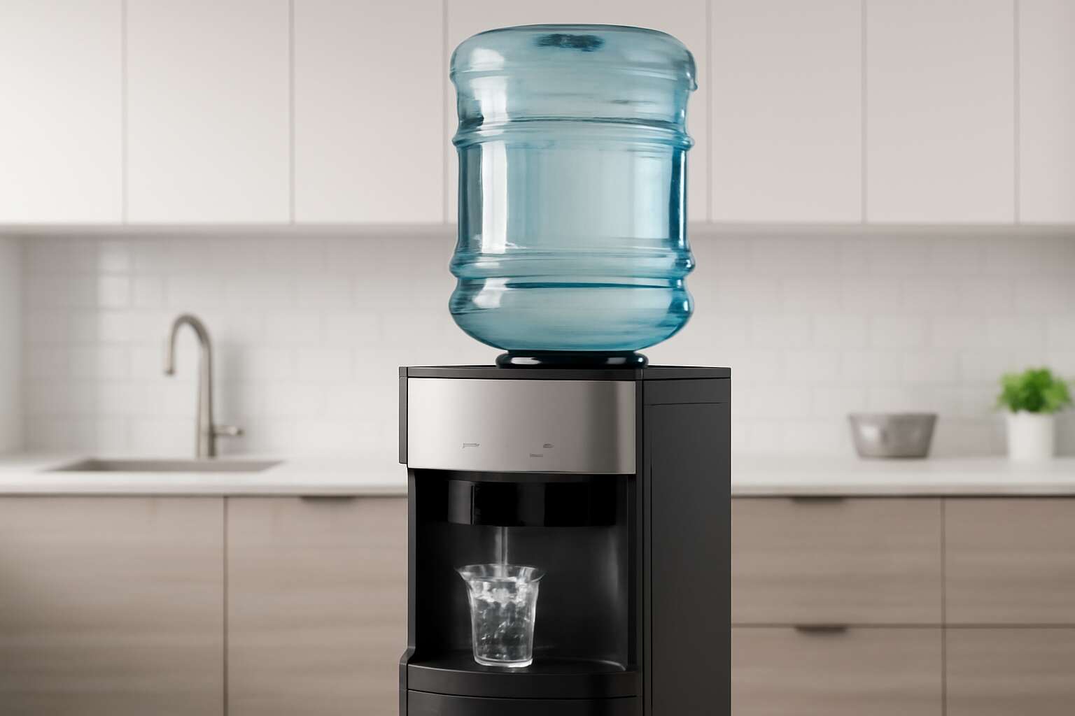 water dispenser 5 gallon jug
