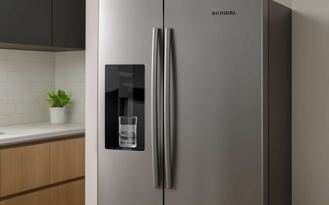 Discover the Convenience of Crystal-Clear Refreshment with the Samsung Fridge Water Dispenser Experience