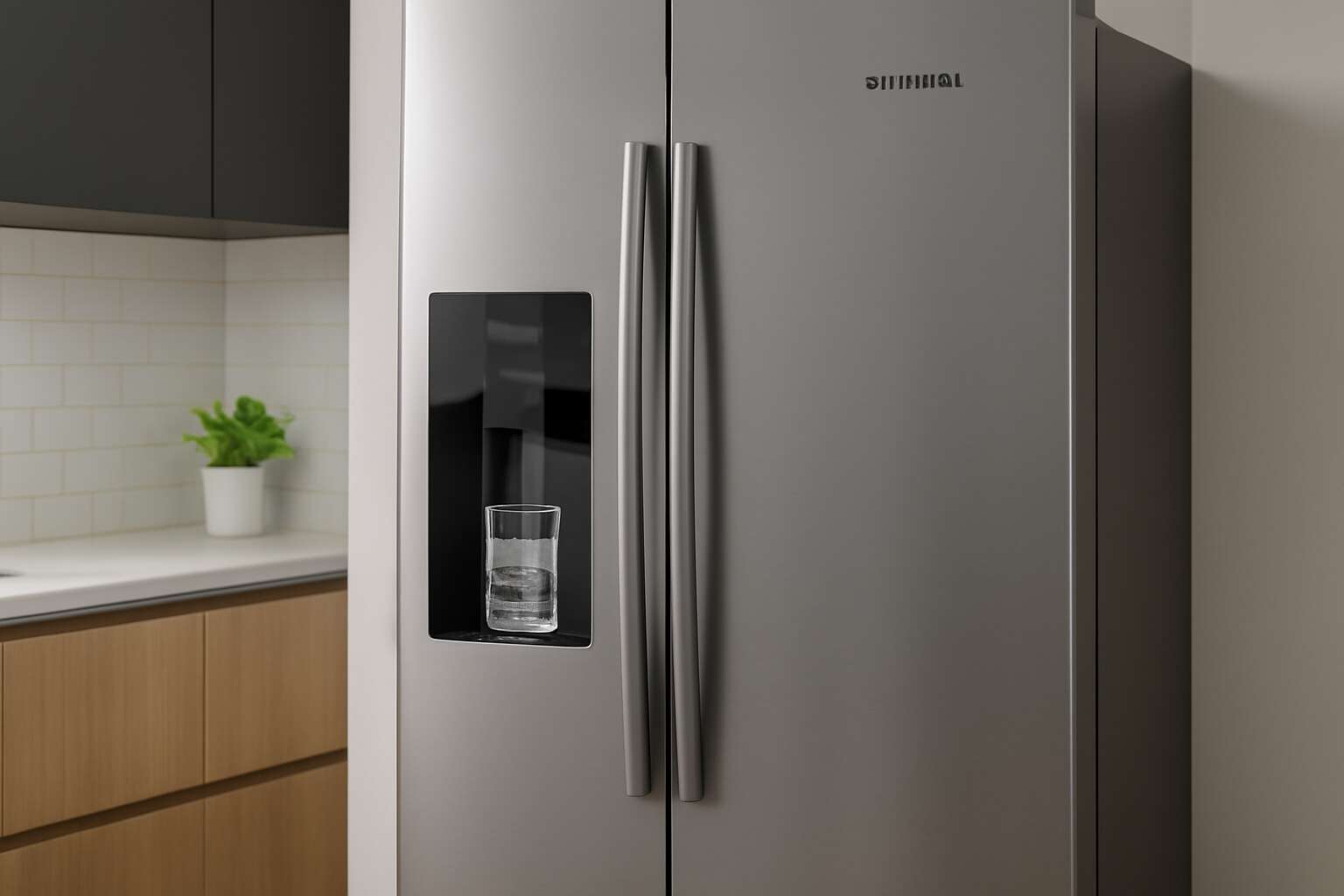samsung fridge water dispenser