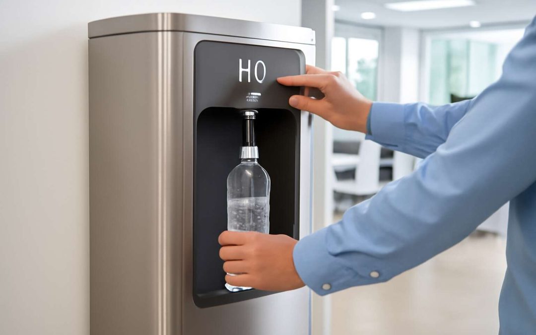 Find the Best Spots on Where to Refill Water Dispenser for Pure Refreshment Every Time