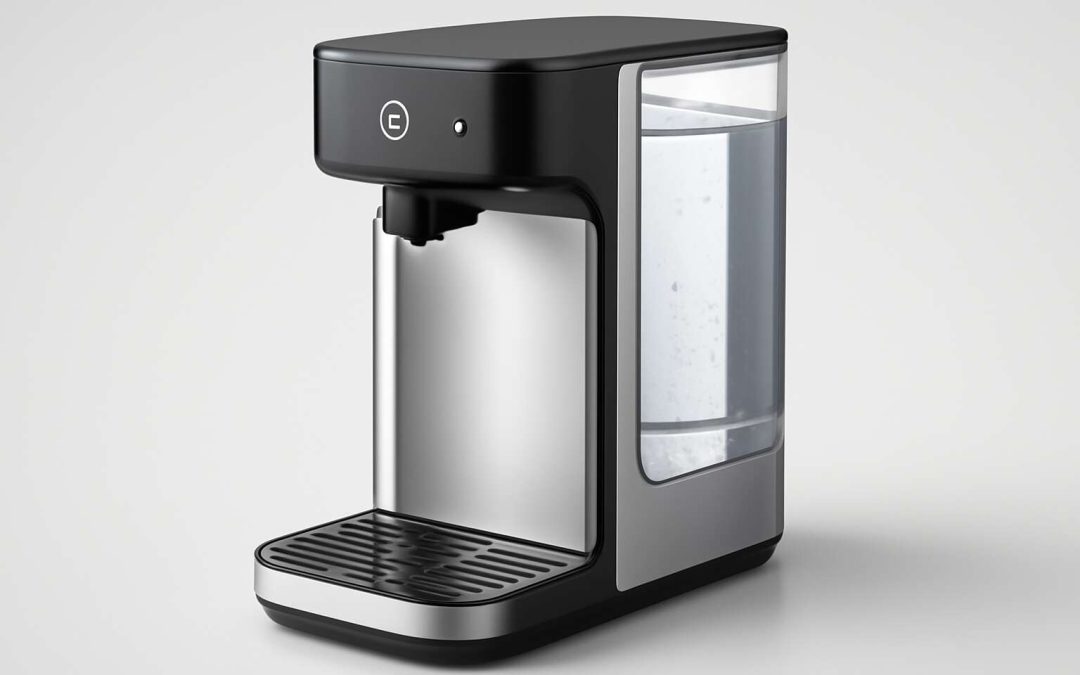 Discover Your Perfect Fit with Our Realistic Water Dispenser 3D Model for Creative Projects