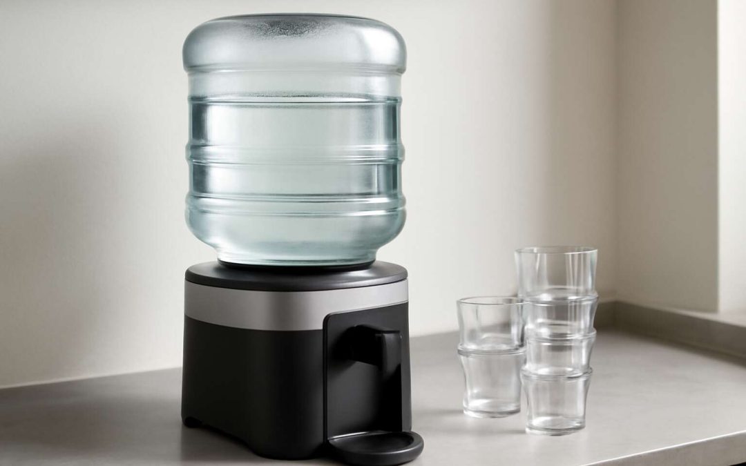 Stay Hydrated with the Reliable Water Dispenser 3 Gallon for Fresh, Convenient Drinking Water