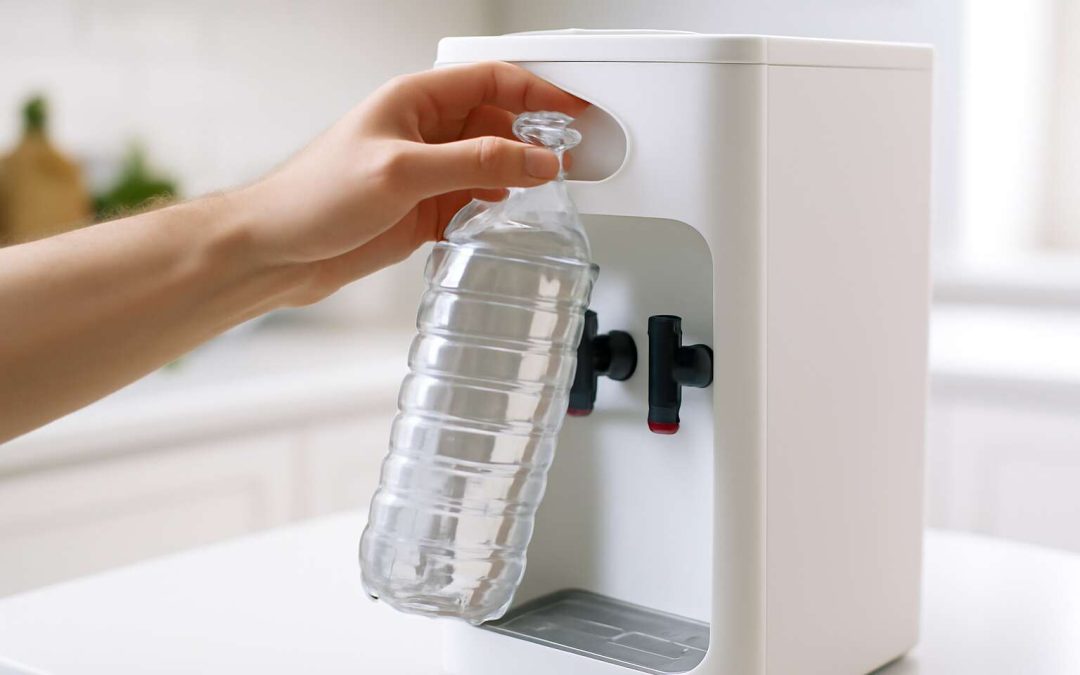 Top Tips for Easy and Efficient Water Dispenser Refill to Keep Your Hydration Sorted