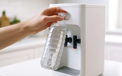 Top Tips for Easy and Efficient Water Dispenser Refill to Keep Your Hydration Sorted