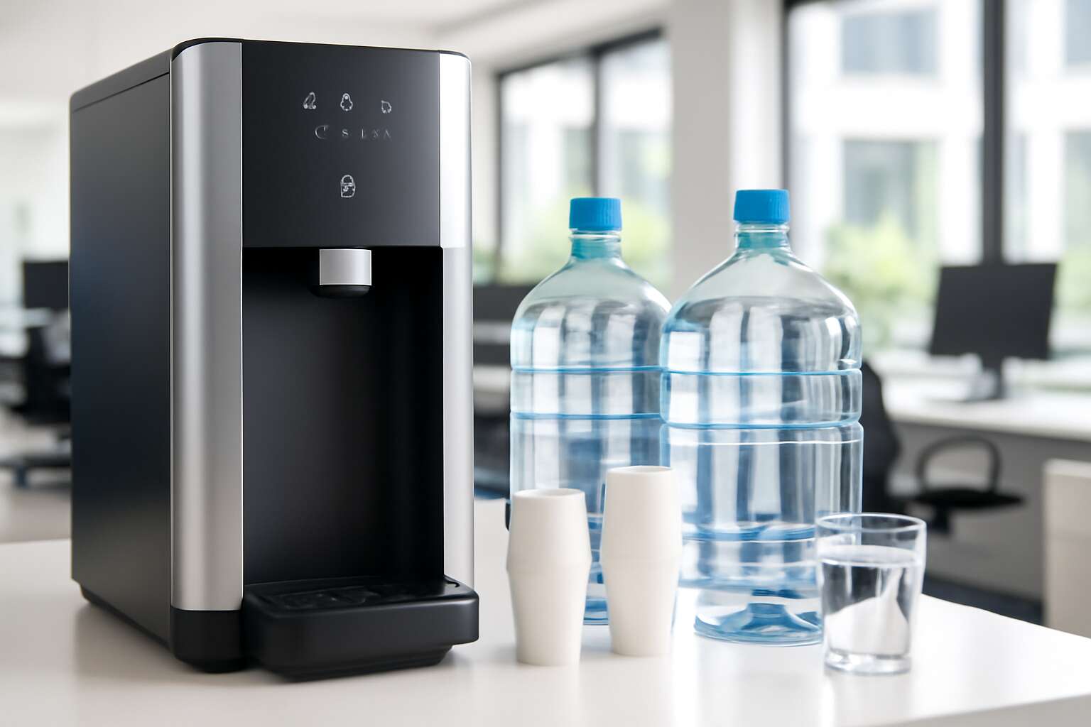 water dispenser makro price