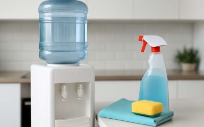 Essential Tips on How to Clean Water Dispenser for Sparkling, Pure Refreshment