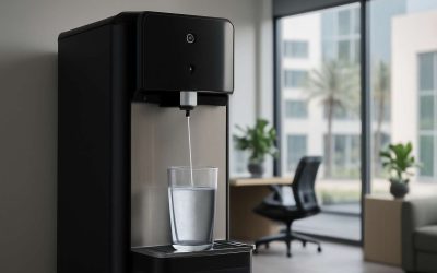 Discover the Best Water Dispensers in Qatar for Refreshing and Pure Hydration Needs