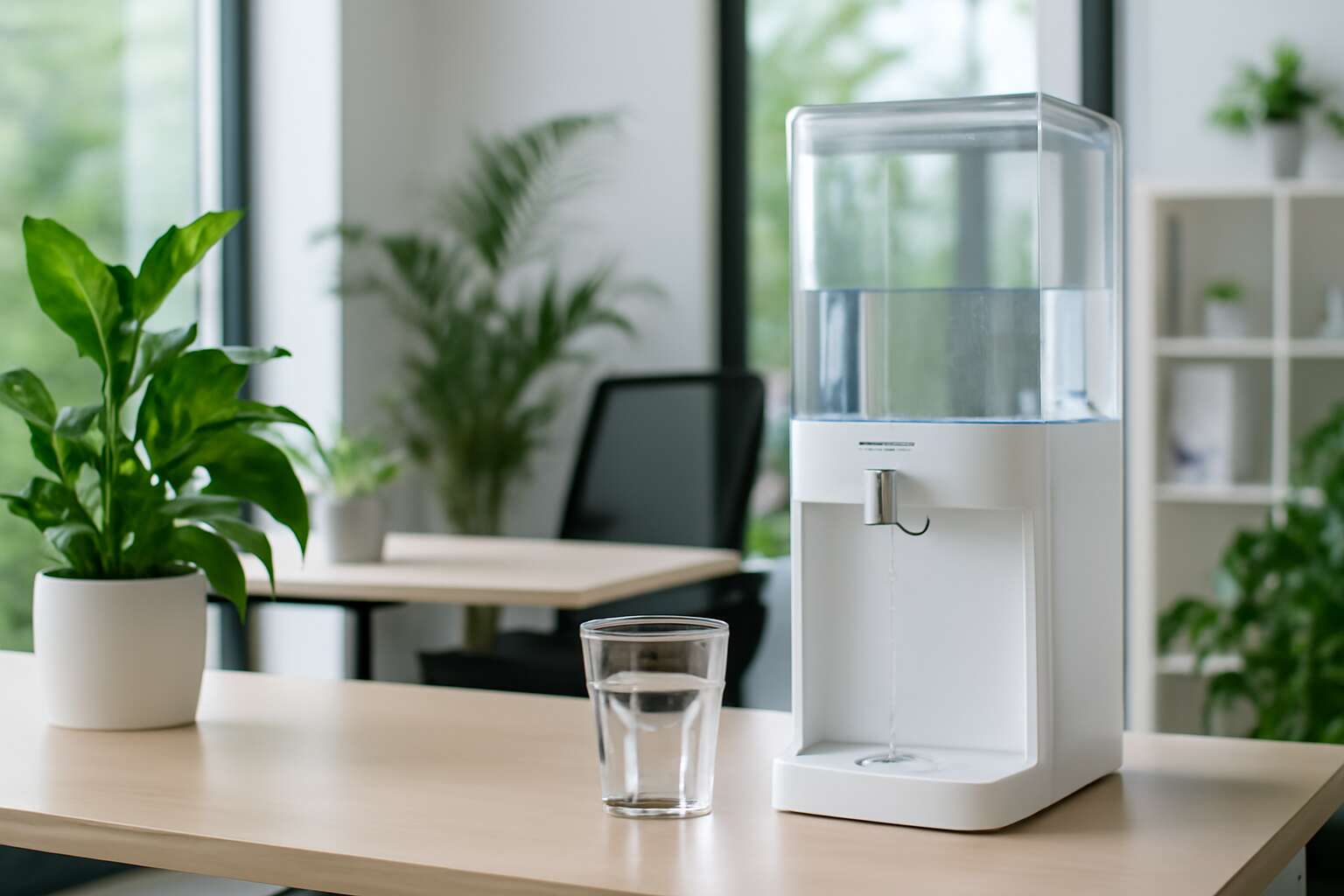 where to rent water dispenser