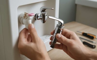 Effortless Guide to Fast and Reliable Water Dispenser Tap Replacement for Perfect Water Flow