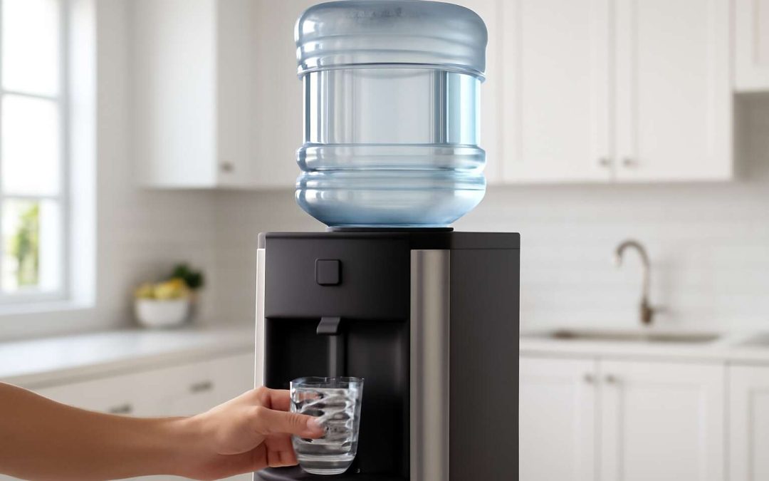Stay refreshed with the ultimate convenience of a water dispenser 5 gallon for pure hydration on demand
