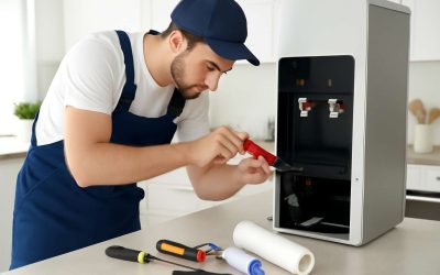 Expert Tips for Fast and Reliable Water Dispenser Repairs to Keep Your Water Fresh and Crisp