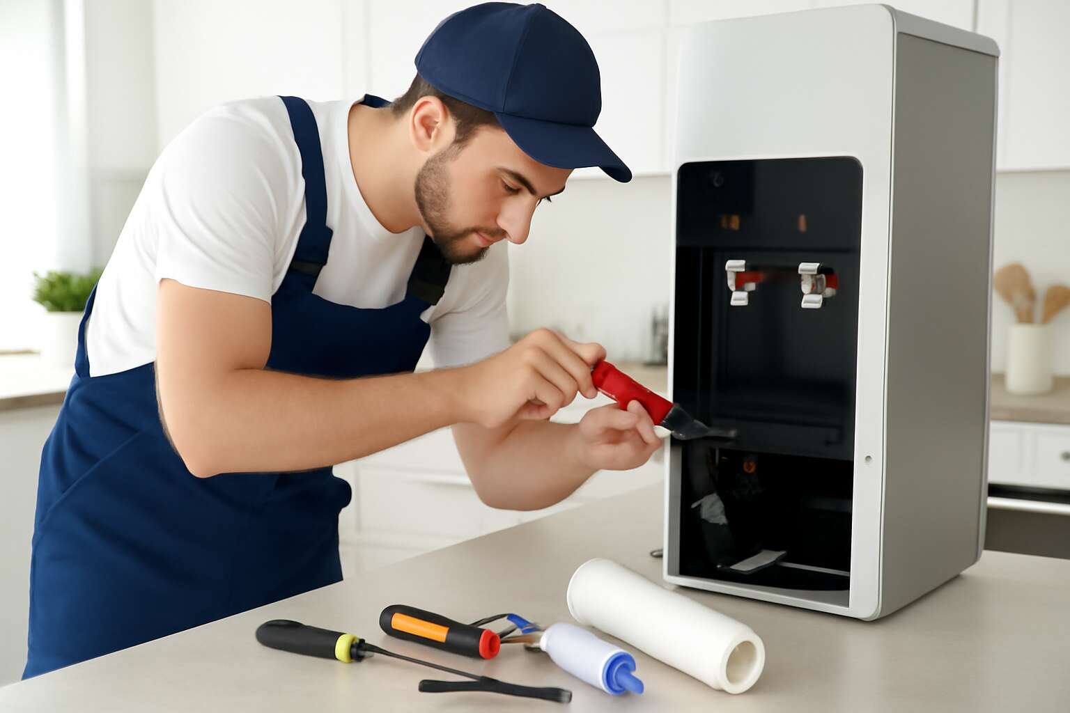 water dispenser repairs