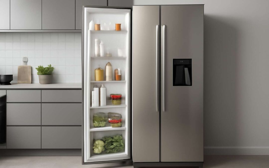 Experience Freshness Every Day with the Stylish and Efficient Defy Double Door Fridge with Water Dispenser