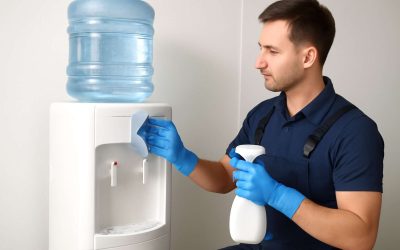 Sparkling Refresh: Expert Water Dispenser Cleaning Service for Pure, Healthy Hydration