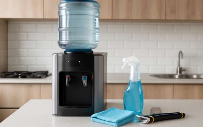 Do Water Dispensers Need Maintenance? Essential Tips to Keep Your Dispenser Clean and Working Perfectly