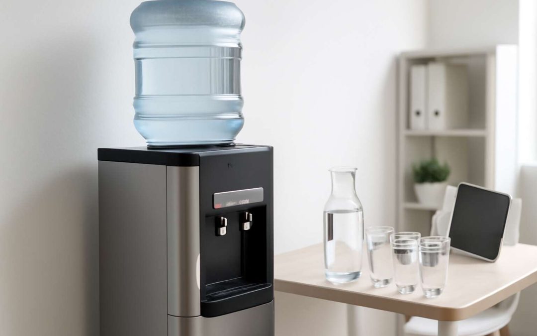 Stay refreshed with the best quality water dispenser India for pure, hygienic hydration at your fingertips