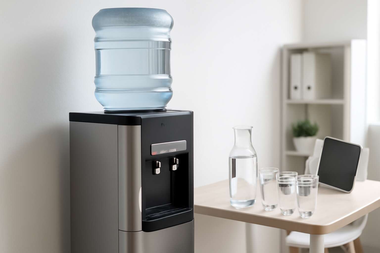 water dispenser india