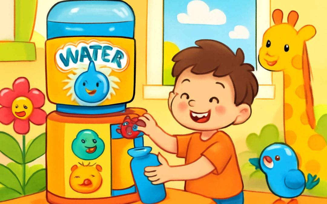 Top 10 Fun and Safe Water Dispensers Kids Love for Refreshing Hydration