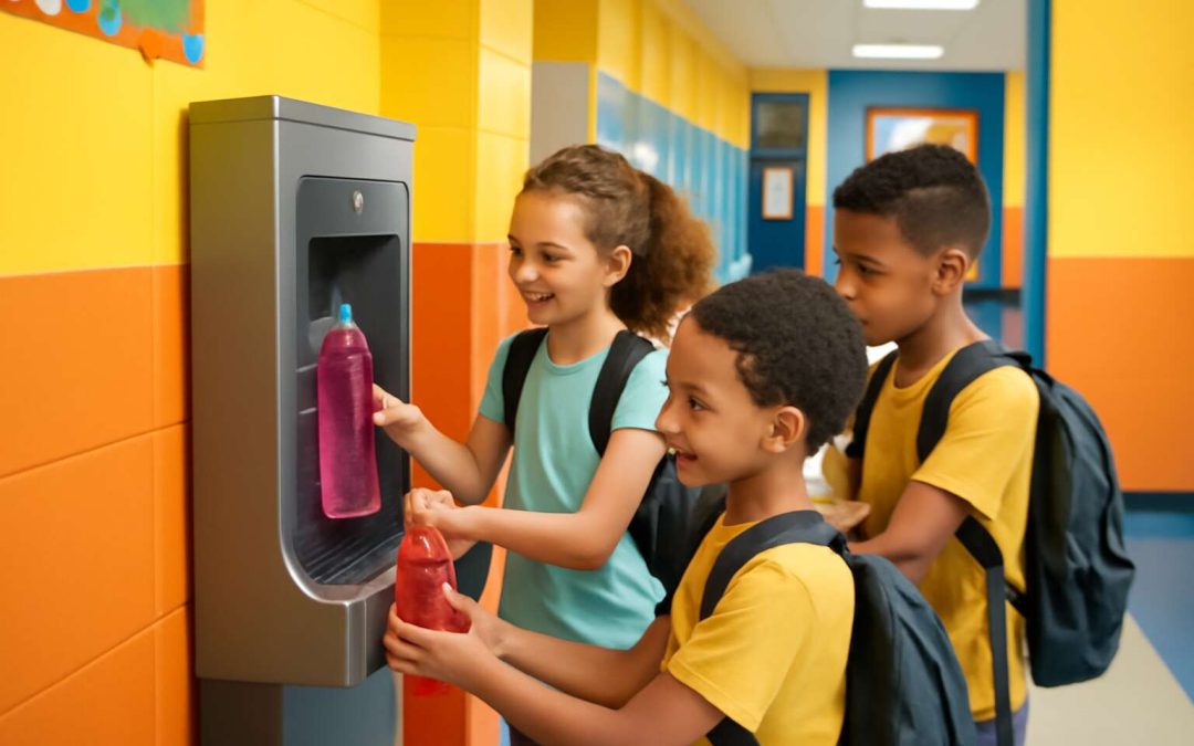 Stay Hydrated and Healthy with the Best Water Dispensers for Schools Today