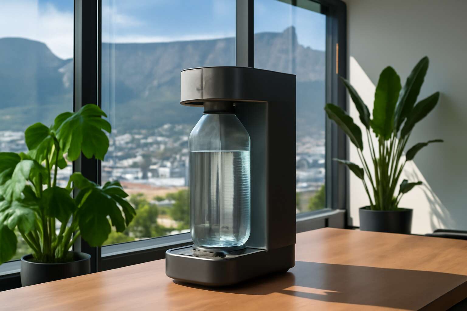 water dispenser rental cape town