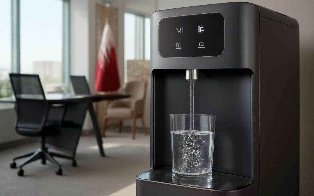 Discover the Best Water Dispensers Qatar for Fresh, Pure Hydration at Your Home or Office