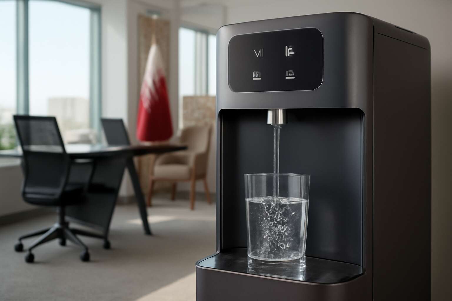water dispensers qatar