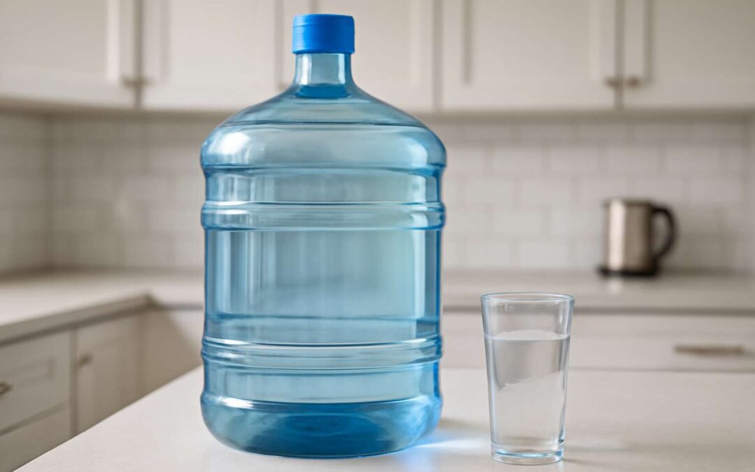 Discover the right water dispenser jug size for your home