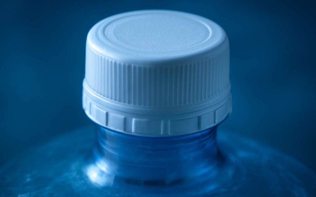 Upgrade your sip: water dispenser bottle caps that prevent spills and keep it fresh.