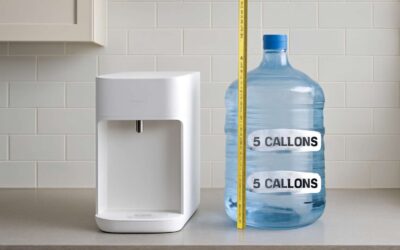 Choosing the Right water dispenser size: A Quick Guide to Perfect Hydration