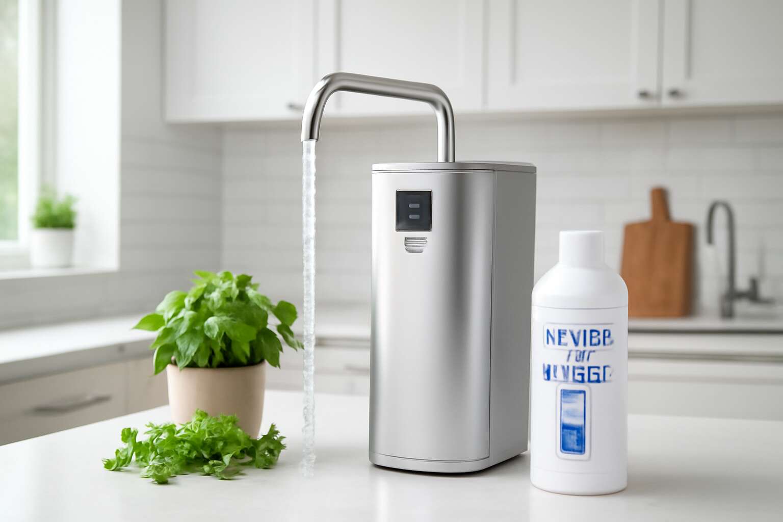 water dispenser cleaner