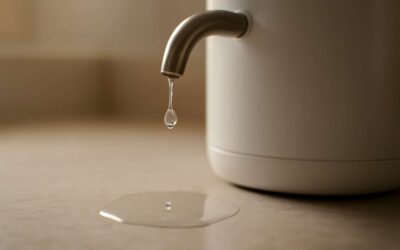 Urgent Guide: water dispenser is leaking — quick fixes to stop the mess.