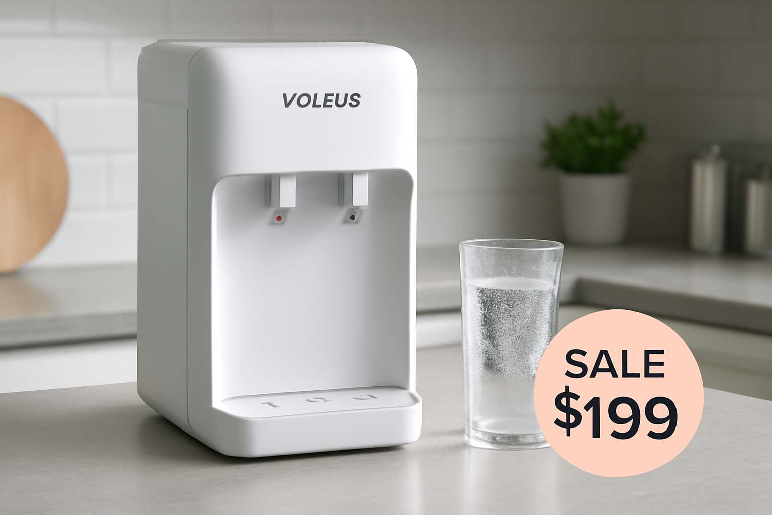 water dispenser voltas price