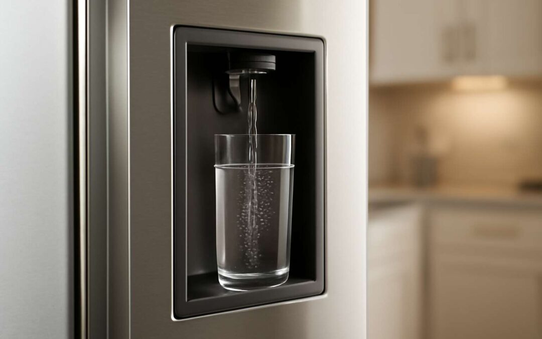 Discover the truth: are water dispensers on fridges filtered.