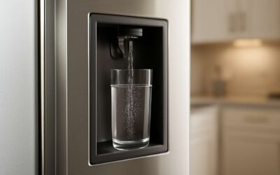 Discover the truth: are water dispensers on fridges filtered.