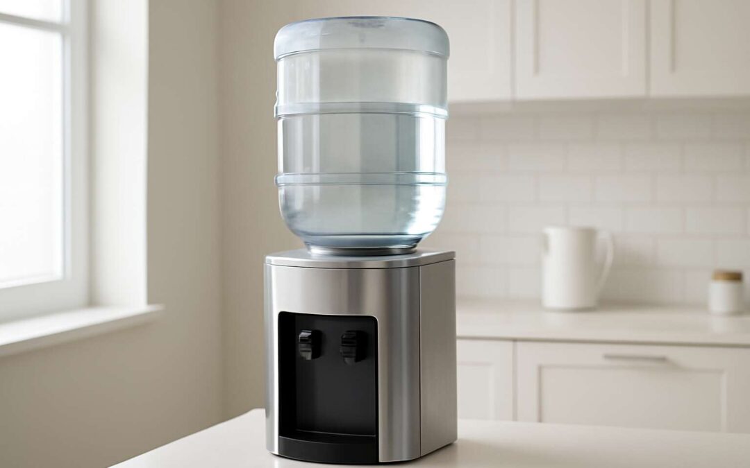Refresh Your Kitchen with a water dispenser bottle That Keeps Water Fresh.