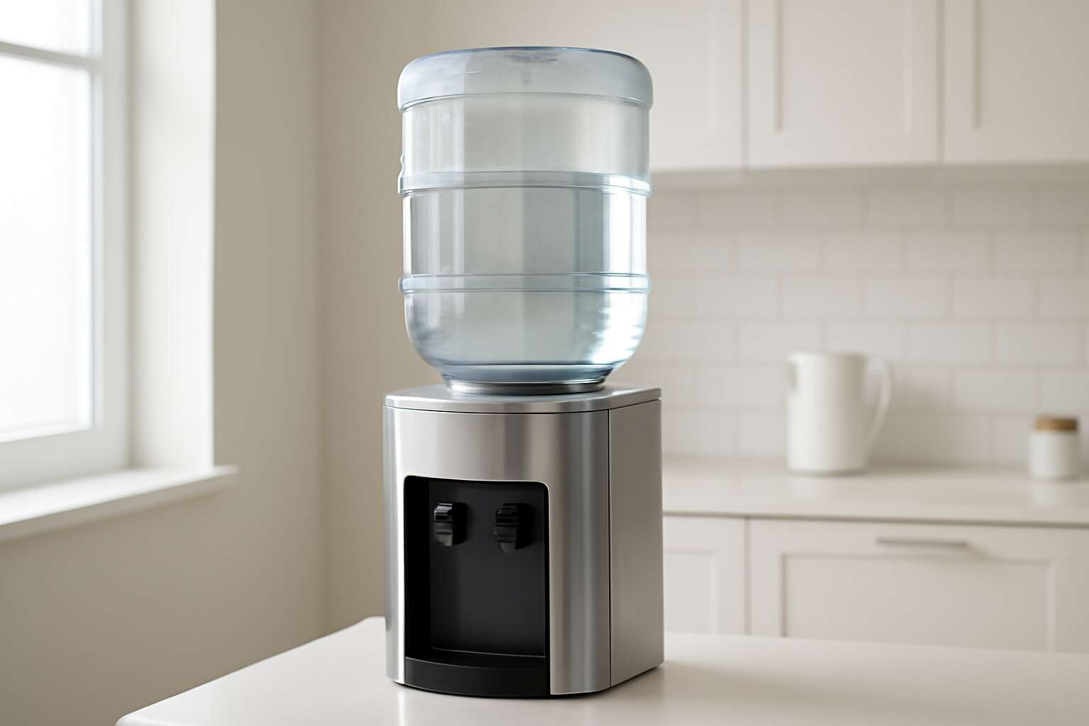 water dispenser bottle