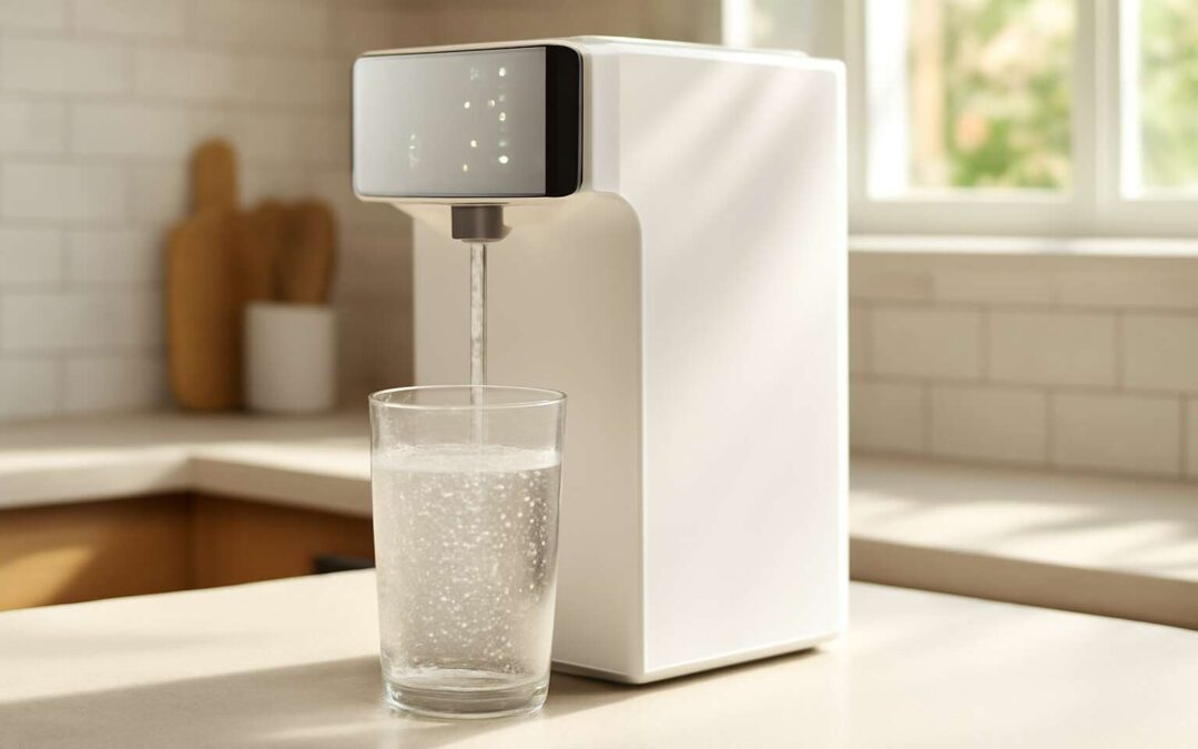 Pros and cons of home hydration: are water dispensers worth it for your kitchen?