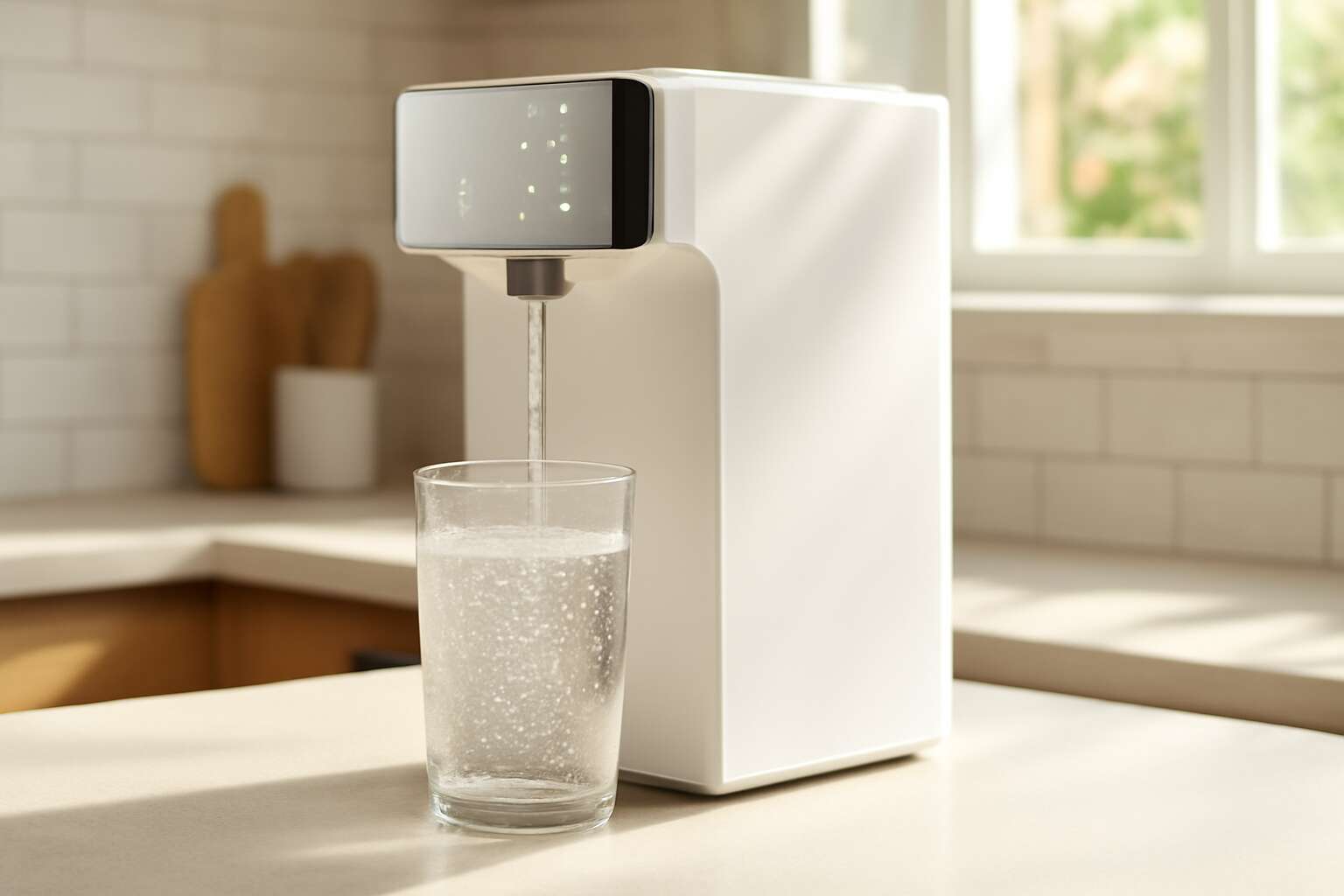 are water dispensers worth it
