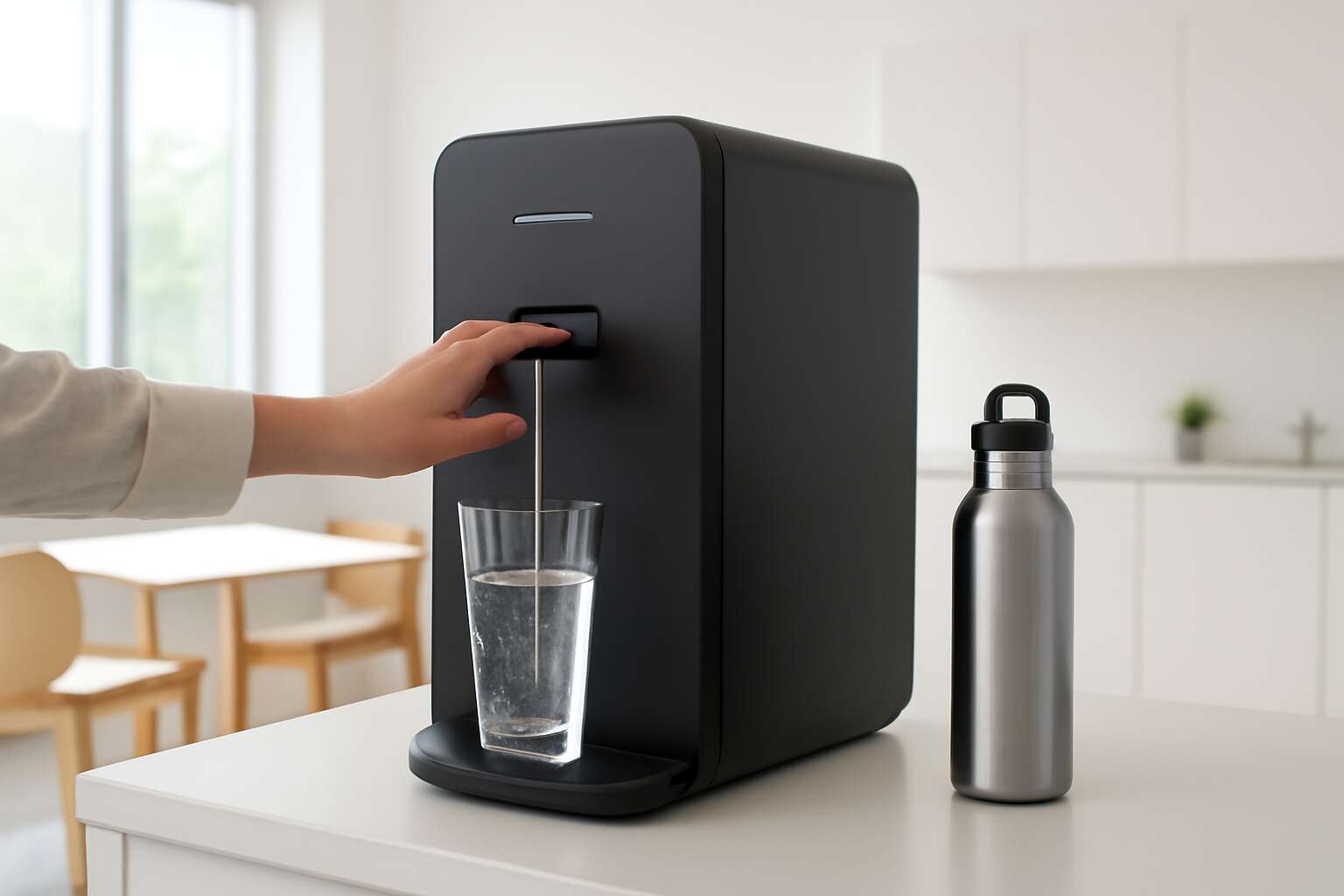 water dispenser refill near me