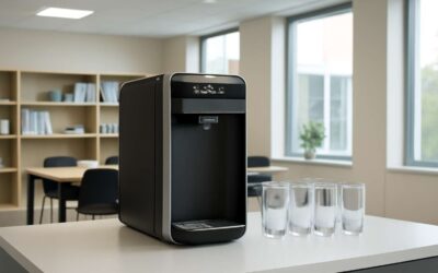 Hydrate your team and boost morale with water dispenser officeworks