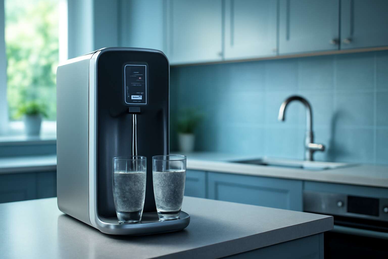 water dispenser in swahili