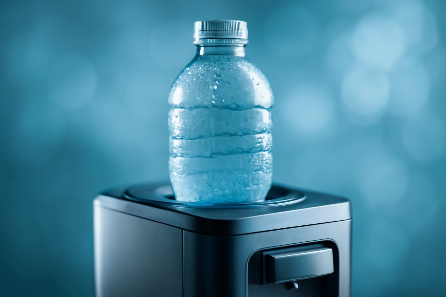 water dispenser bottle makro