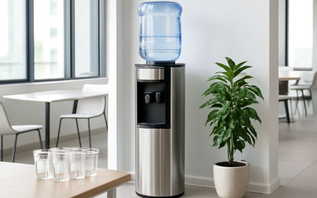 Revolutionize office hydration with rental of water dispensers — clean, affordable, reliable
