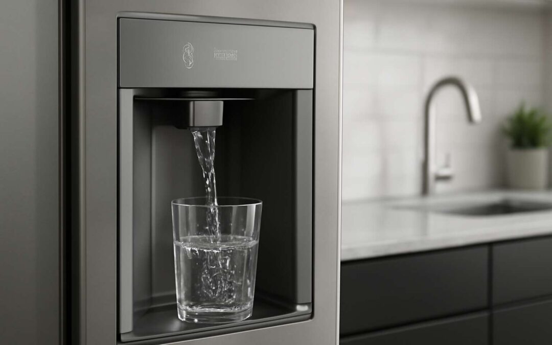Upgrade Your Kitchen with a water dispenser for fridge – instant cold, clean water