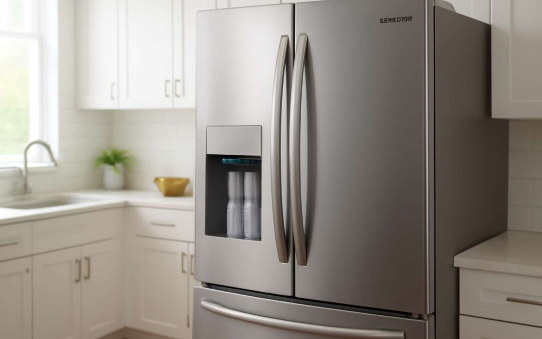 Upgrade your kitchen with samsung refrigerator with water dispenser – stylish, efficient cooling
