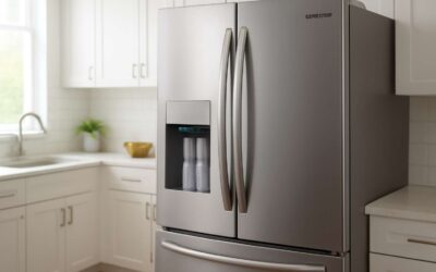 Upgrade your kitchen with samsung refrigerator with water dispenser – stylish, efficient cooling
