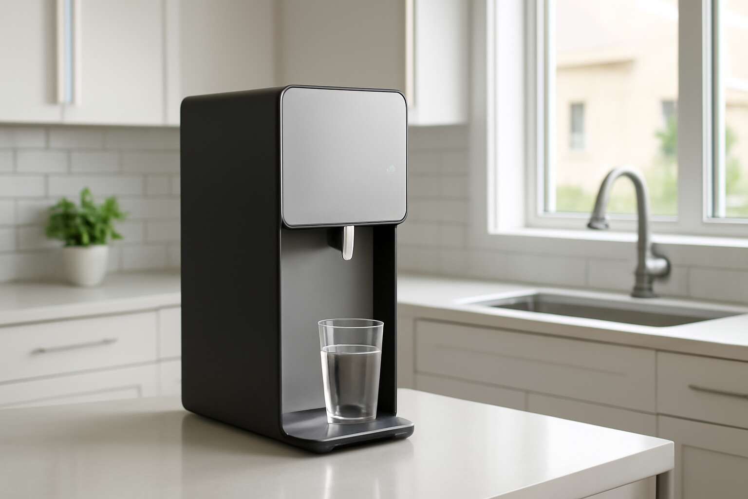 water dispenser qatar