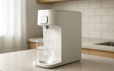 Discover a mini water dispenser that fits your space and lifestyle!