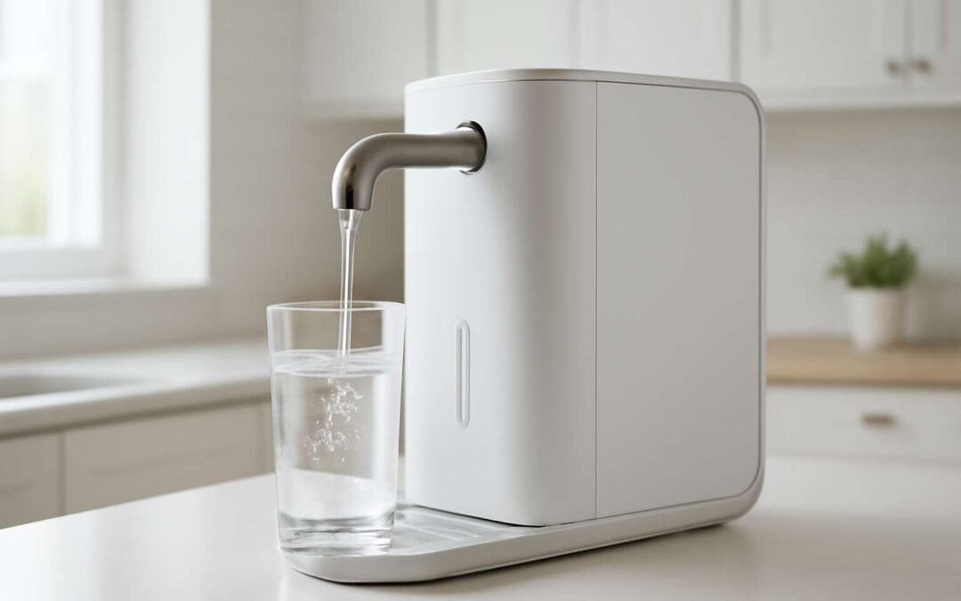 Smart kitchen upgrade: are water dispensers actually worth it for busy homes?